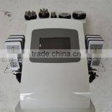 2016 Powerful & Effective Vacuum RF Lipolaser Cavitation Fat Removal Device thumbnail-4