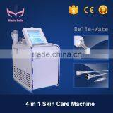 The factory price Rf heating no needle therapy gun no needle mesotherapy machine for salon use