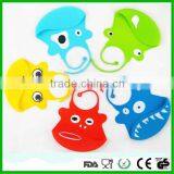 Hot popular baby bibs Infants Kids Cartoon Waterproof bibs