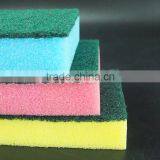High Quality Set Of 10 Pcs Dish Washing Kitchen Cleaning Sponge thumbnail-4