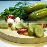 Pickled Cucumber in Jar thumbnail-1