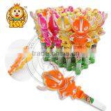 Funny Clap Toy Candy,Ultraman Cartoon Shape With Compressed Candy thumbnail-1