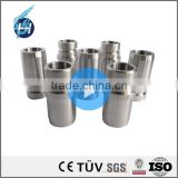 High precision customized cnc grinding milling drilling aluminum stainless steel auto spare boat parts in china