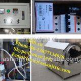 Green Tea Herb Roaster / Stainless Steel Tea Roasting Machine