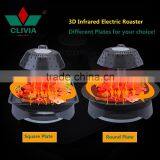 3D Infrared Ray Electric Oven Roaster thumbnail-3