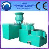 Flat Die Extrusion Pellet Making Machine and Cast Round Machine thumbnail-1