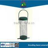 mealworm wood iron bird pet feeder