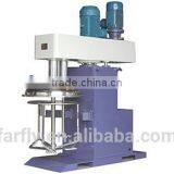 FDT Concentric Double Shaft Dispersing Machine thumbnail-4