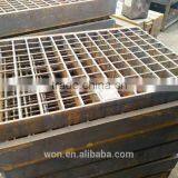 Hot Dip Galvanized Flooring Steel Grating