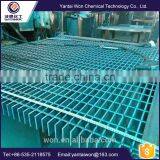 Hot Dipped Galvanized Serrated Steel Grating