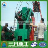 Automatic Simple Small Cement Fly Ash Brick Manufacturing Machine