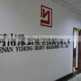 Henan Yuhong Heavy Machinery Co., Ltd. company overview - view 1 thumbnail