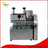 Electric Vertical Sugarcane Extractor Machine|Fruit Juice Making Machine