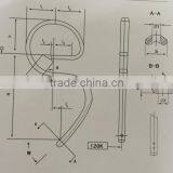 Buy Cheap Wholesale From Ferma S-type Spring Handle Factory on .com thumbnail-5