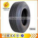 Small Trailer Tyre China Manufacturer Tyre 205/75D TH301/302 thumbnail-3
