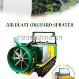 2016 Hot Sale 3WF Agricultural Air Blast Orchard Sprayer thumbnail-2