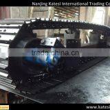 High Quality Crawler Tracks Steel Track Undercarriage Chassis Assembly thumbnail-2