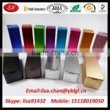 Aluminum Alloy Electronic Cigarette CNC Metal Box