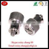 China Manufacturer Custom Steel Slotted Head Panel Captive Screws thumbnail-2