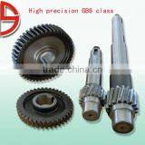 High Precision Helical Gears for Sprinkler Parts thumbnail-1