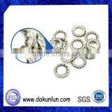 China Custom Stainless Steel Lock Washer With Tooth thumbnail-4