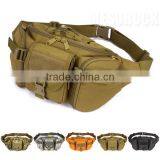 Tactical Waist Pack Bag Military Fanny Packs Nylon Tactical Molle Pouch thumbnail-1