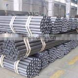 ERW Welded Cold Rolled Black Annealed Steel Pipe for Making Chair and Table