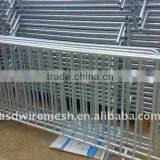 Pvc Coated Temp Fence