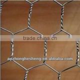 galvanized hexagonal wire netting supplier with best quality