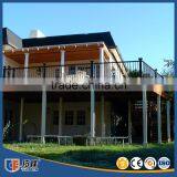 Factory Supply Ornamental Wrought Iron Juliet Balcony thumbnail-1