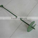 High Quality Iron Earth Screw Anchor thumbnail-1