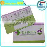 85.5*54*0.76mm Standard Size Full Color Printing Loyalty ID PVC Card thumbnail-1