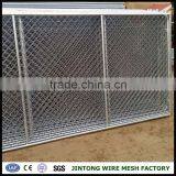 Rhombic Wire Mesh Fence for Zoo Protective thumbnail-5