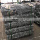 ISO9001 Professional Manufacturer High Zin Coated Galvanized Prairie Fence Net thumbnail-6