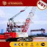 2015 Best Brand Zoomlion 80t Crawler Crane QUY80 With Max Load Moment 320kN.m for Sale!!! thumbnail-5
