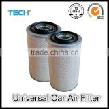 Best sell pleated air filter for truck/car spare part made in china