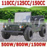 2015 New China Hot Sale Latest Steel Atv All-terrain Argo Vehicle Amphibious for Sale (MC-424) thumbnail-1