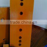 Mini Excavator Excavator Bucket Cutting Edge for XCMG GR215 thumbnail-6