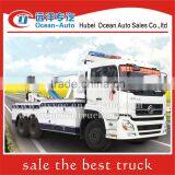 Dongfeng Kinland 6X4 18000kg Hoisting Capacity Towing Truck Sale thumbnail-2