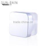High Quality China Made Square Small Clear Lotion Face Cosmetics Cream Empty Jar thumbnail-4