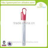 Plastic Perfume Bottle With Transparent Cap thumbnail-2