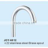 Faucet Accessory,304ss Faucet Spout,201stainless Steel Basin Tap Pipe,brass Bath Tube thumbnail-1
