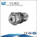 Stainless Steel Large Flow Rate Hollow Cone Spray Nozzle thumbnail-1