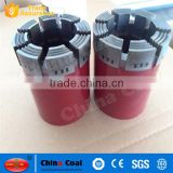 Diamond core drill bits for Geological drilling