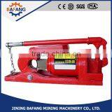 High Efficiency Hydraulic Steel Wire Rope Cutting Tool