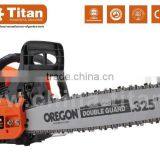 CHAIN SAW 58CC 3.1 HP thumbnail-1