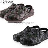 Casual Camouflage Embellishment Water Resistance Male Warm Slippers thumbnail-1