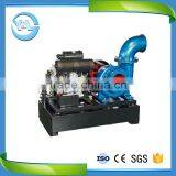 Y&L (China) HW Diesel Mixed-flow Booster Water Pump/Diesel Mixed-flow Clear Water Pump thumbnail-6