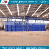 QC37200C Oil Tank Shot Blasting Machine Price Favorable for Oil Tank Cleaning thumbnail-3