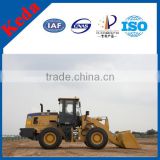 China brand construction machinery 3T wheel loader